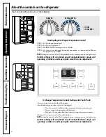 Preview for 6 page of GE GSL22JFRBS Owner'S Manual & Installation Instructions