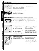 Preview for 26 page of GE GSL22JFRBS Owner'S Manual & Installation Instructions