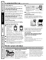 Preview for 28 page of GE GSL22JFRBS Owner'S Manual & Installation Instructions