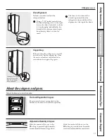 Preview for 11 page of GE GSL25XGWSS Owner'S Manual And Installation