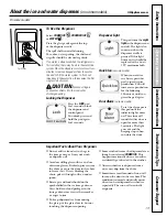 Preview for 13 page of GE GSL25XGWSS Owner'S Manual And Installation