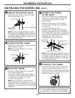 Preview for 28 page of GE GSL25XGWSS Owner'S Manual And Installation