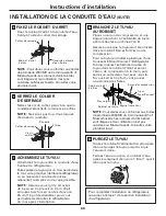 Preview for 68 page of GE GSL25XGWSS Owner'S Manual And Installation