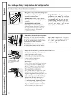 Preview for 82 page of GE GSL25XGWSS Owner'S Manual And Installation