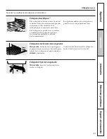 Preview for 83 page of GE GSL25XGWSS Owner'S Manual And Installation