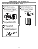 Preview for 94 page of GE GSL25XGWSS Owner'S Manual And Installation