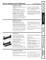 Preview for 35 page of GE GTH18ISXSS Owner'S Manual And Installation Instructions