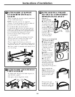 Preview for 43 page of GE GTH18ISXSS Owner'S Manual And Installation Instructions