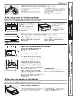 Preview for 57 page of GE GTH18ISXSS Owner'S Manual And Installation Instructions