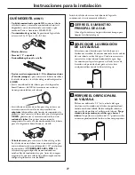 Предварительный просмотр 77 страницы GE GTH22SBSSS Owner'S Manual & Installation Instructions