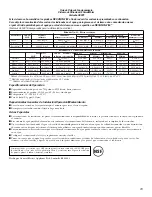 Предварительный просмотр 89 страницы GE GTH22SBSSS Owner'S Manual & Installation Instructions