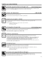 Preview for 38 page of GE GTM18GBEES Use And Care Manual