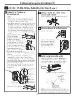 Preview for 48 page of GE GTM18GBEES Use And Care Manual