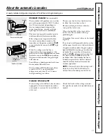 Preview for 11 page of GE GTS17BBMR Owner'S Manual And Installation Instructions