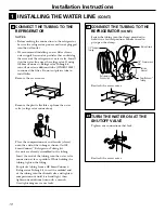 Preview for 18 page of GE GTS17BBMR Owner'S Manual And Installation Instructions