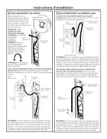 Preview for 43 page of GE GTW485 Owner'S Manual And Installation Instructions