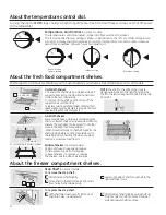 Preview for 4 page of GE GTZ18GCESS Owner'S Manual & Installation Instructions