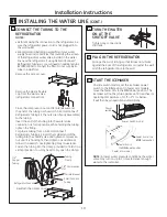 Preview for 10 page of GE GTZ18GCESS Owner'S Manual & Installation Instructions