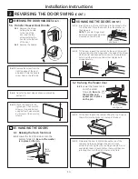 Preview for 14 page of GE GTZ18GCESS Owner'S Manual & Installation Instructions