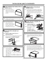 Preview for 57 page of GE GTZ18GCESS Owner'S Manual & Installation Instructions