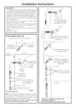 Предварительный просмотр 5 страницы GE GUD27GSSJ1WW Installation Instructions Manual