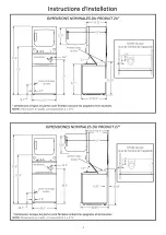 Preview for 15 page of GE GUD27GSSJ1WW Installation Instructions Manual