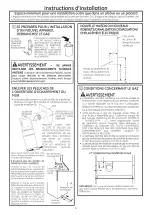 Preview for 16 page of GE GUD27GSSJ1WW Installation Instructions Manual