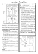 Preview for 19 page of GE GUD27GSSJ1WW Installation Instructions Manual