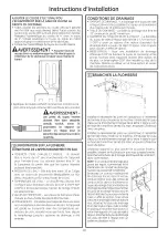 Preview for 22 page of GE GUD27GSSJ1WW Installation Instructions Manual