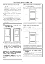 Preview for 23 page of GE GUD27GSSJ1WW Installation Instructions Manual