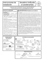 Preview for 25 page of GE GUD27GSSJ1WW Installation Instructions Manual