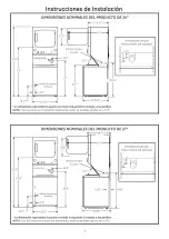Preview for 27 page of GE GUD27GSSJ1WW Installation Instructions Manual