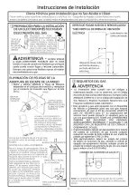 Preview for 28 page of GE GUD27GSSJ1WW Installation Instructions Manual