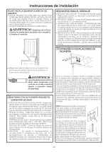 Preview for 34 page of GE GUD27GSSJ1WW Installation Instructions Manual