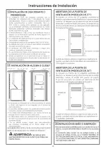 Preview for 35 page of GE GUD27GSSJ1WW Installation Instructions Manual