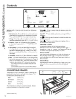 Предварительный просмотр 10 страницы GE GVE Series Owner'S Manual & Installation Instructions