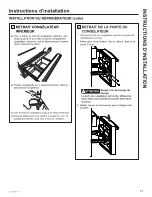 Предварительный просмотр 73 страницы GE GVE Series Owner'S Manual & Installation Instructions