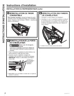 Предварительный просмотр 74 страницы GE GVE Series Owner'S Manual & Installation Instructions