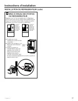 Предварительный просмотр 77 страницы GE GVE Series Owner'S Manual & Installation Instructions