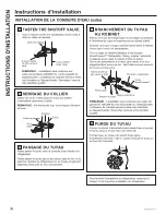 Предварительный просмотр 82 страницы GE GVE Series Owner'S Manual & Installation Instructions