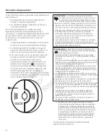 Preview for 40 page of GE HOME NERATOR SYSTEM 11000 WATT Operator'S Manual