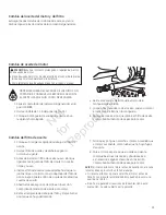 Preview for 53 page of GE HOME NERATOR SYSTEM 11000 WATT Operator'S Manual