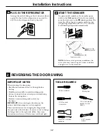 Preview for 17 page of GE HTS16BBRL Owner'S Manual And Installation Instructions