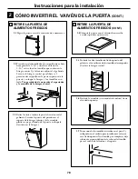 Preview for 78 page of GE HTS16BBRL Owner'S Manual And Installation Instructions