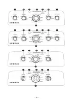 Preview for 16 page of GE HTW200ASK_WW Technical Service Manual