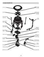 Preview for 26 page of GE HTW200ASK_WW Technical Service Manual