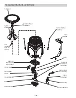 Preview for 28 page of GE HTW200ASK_WW Technical Service Manual