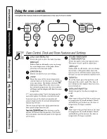 Preview for 11 page of GE JBS55BKBB Owner'S Manual