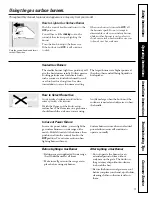 Preview for 9 page of GE JGB910  and Owner'S Manual And Installation Instructions