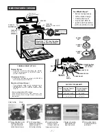 Предварительный просмотр 9 страницы GE JGBP86SEMSS Technical Service Manual